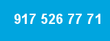 917 526 77 71